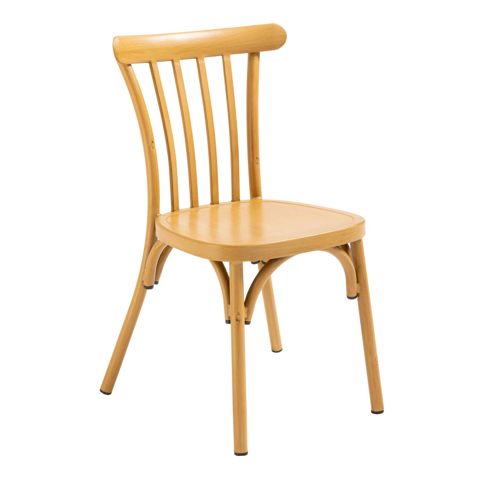 Chaise de terrasse en aluminium