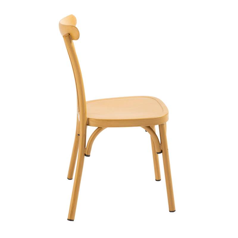 Chaise de terrasse en aluminium (4/7)