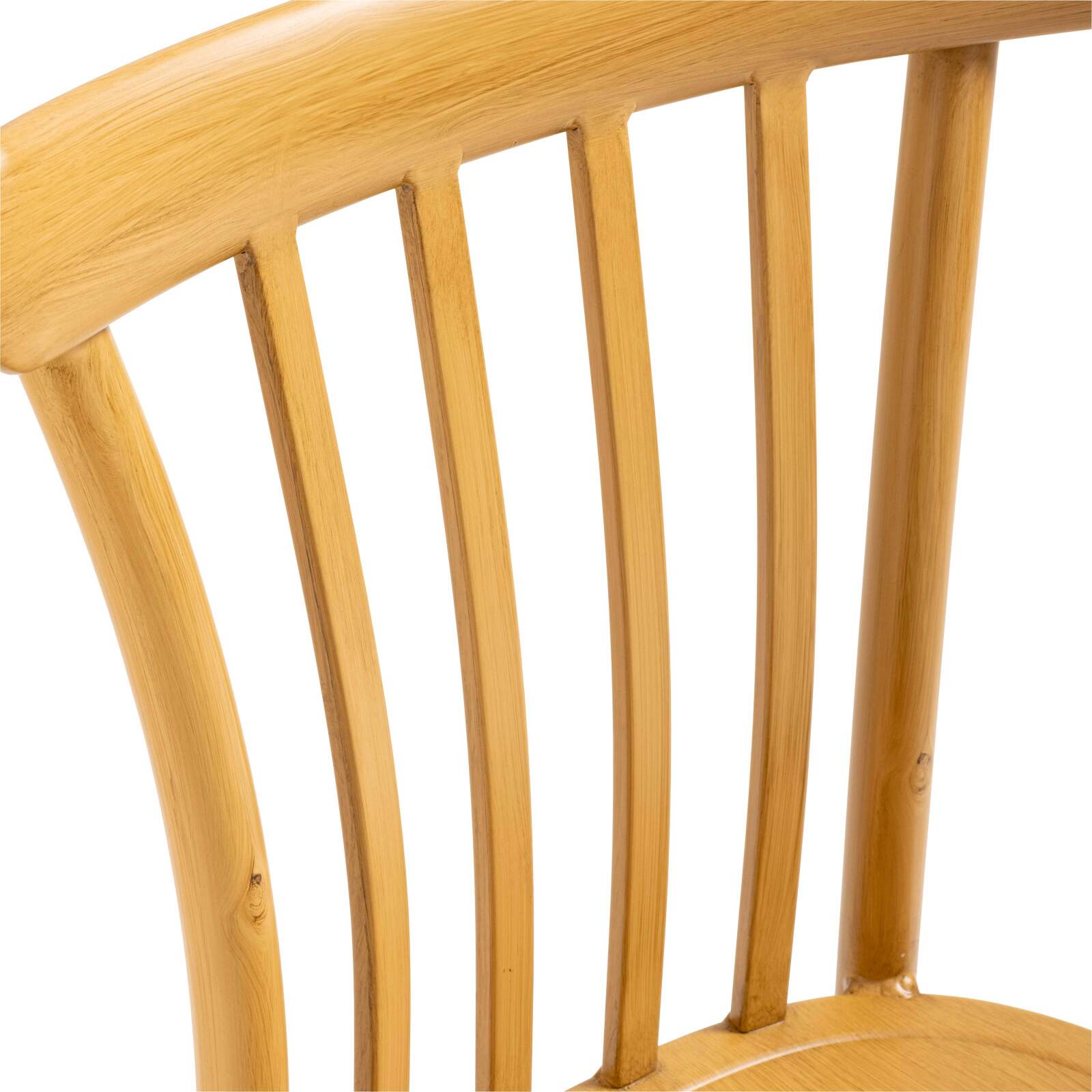 Chaise de terrasse en aluminium