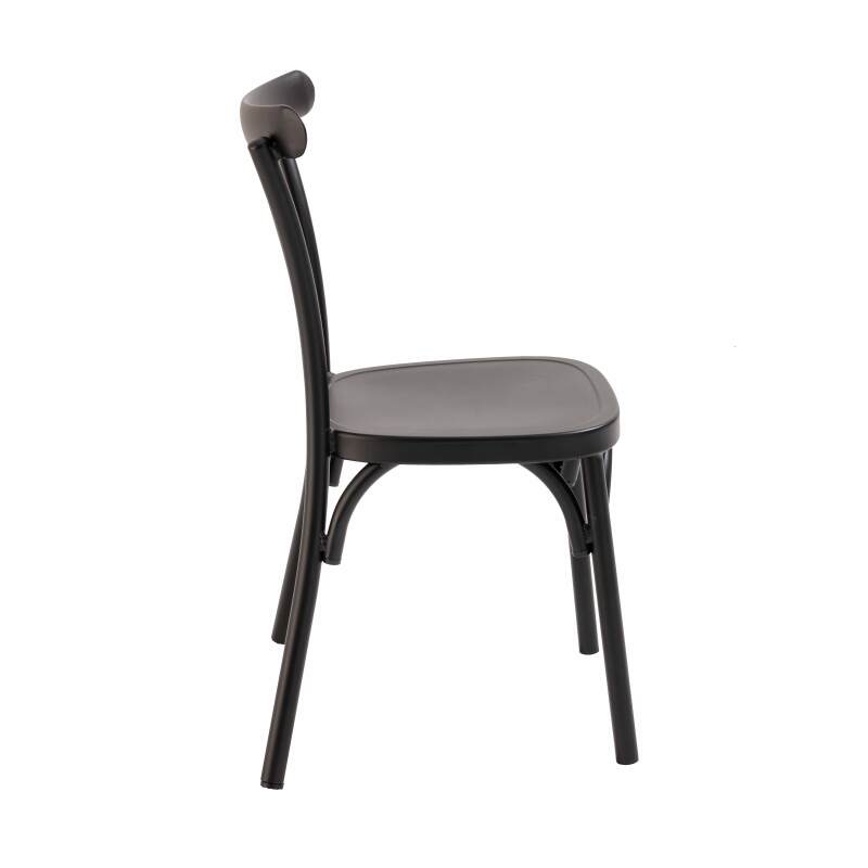 Chaise de terrasse en aluminium