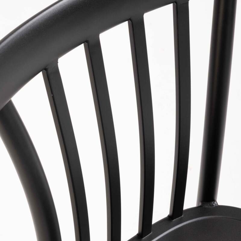 Chaise de terrasse en aluminium (6/7)