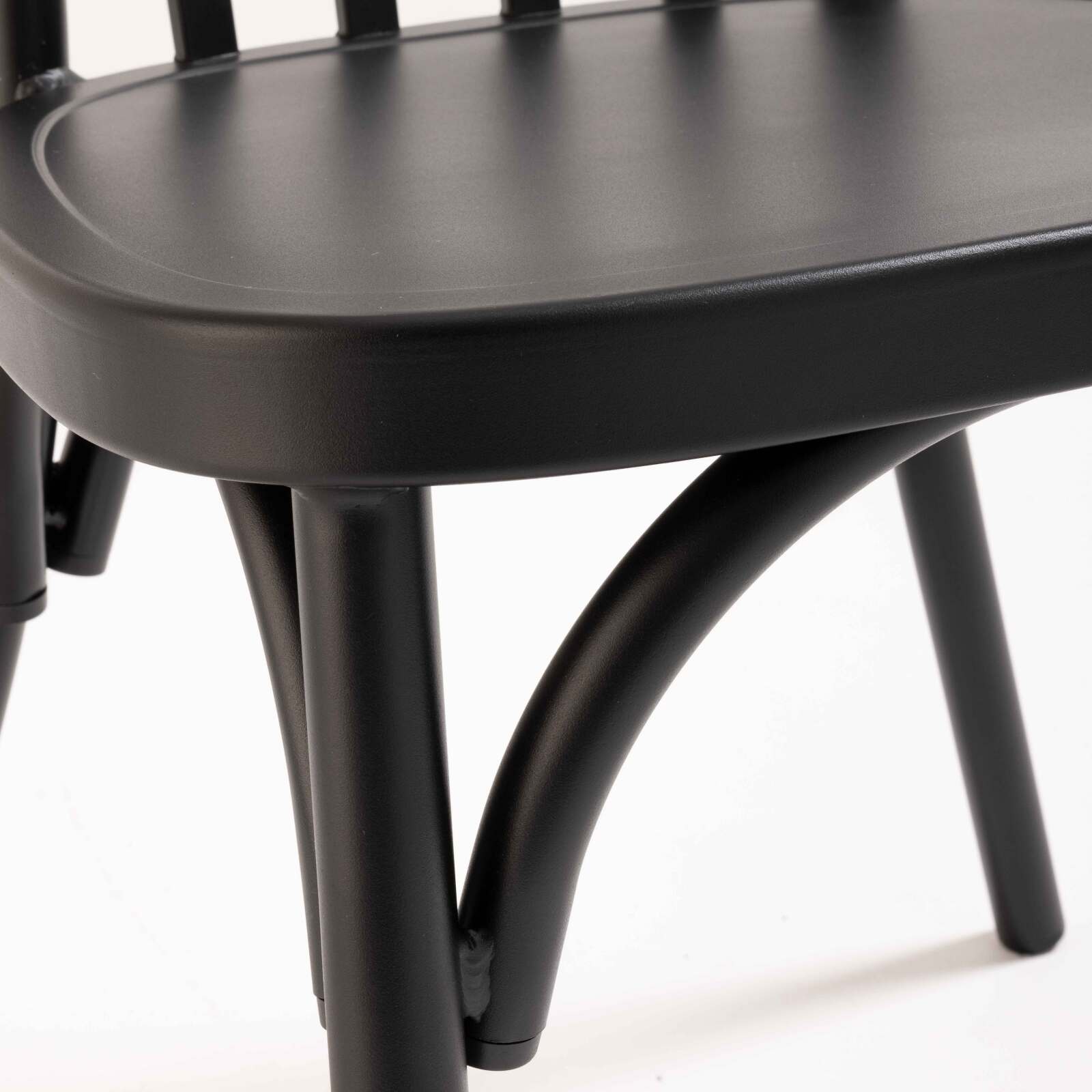 Chaise de terrasse en aluminium