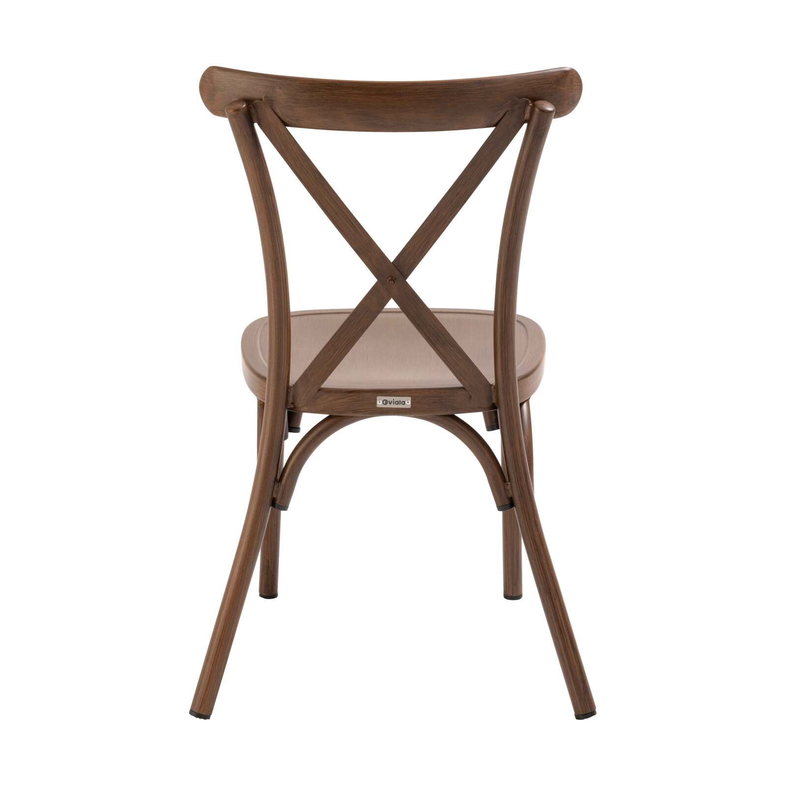 Chaise de terrasse en aluminium