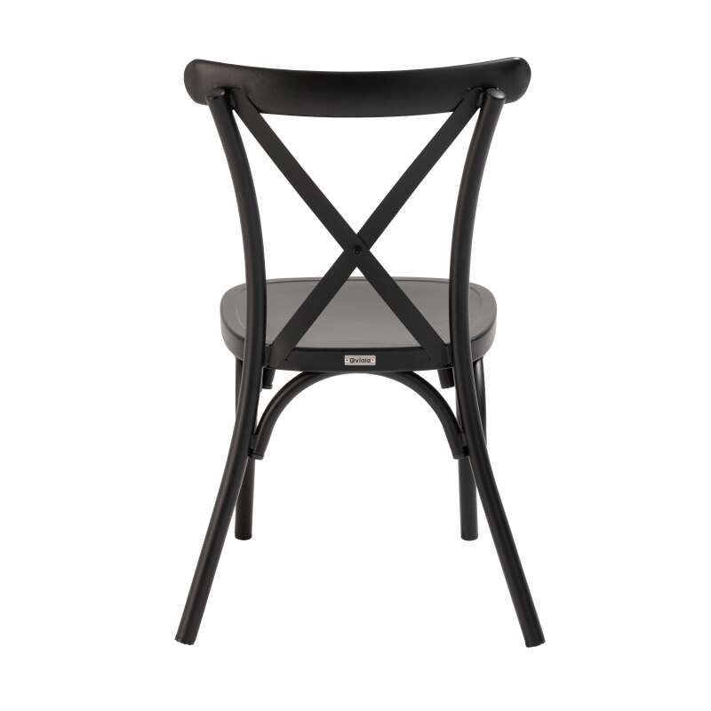 Chaise de terrasse en aluminium (5/7)