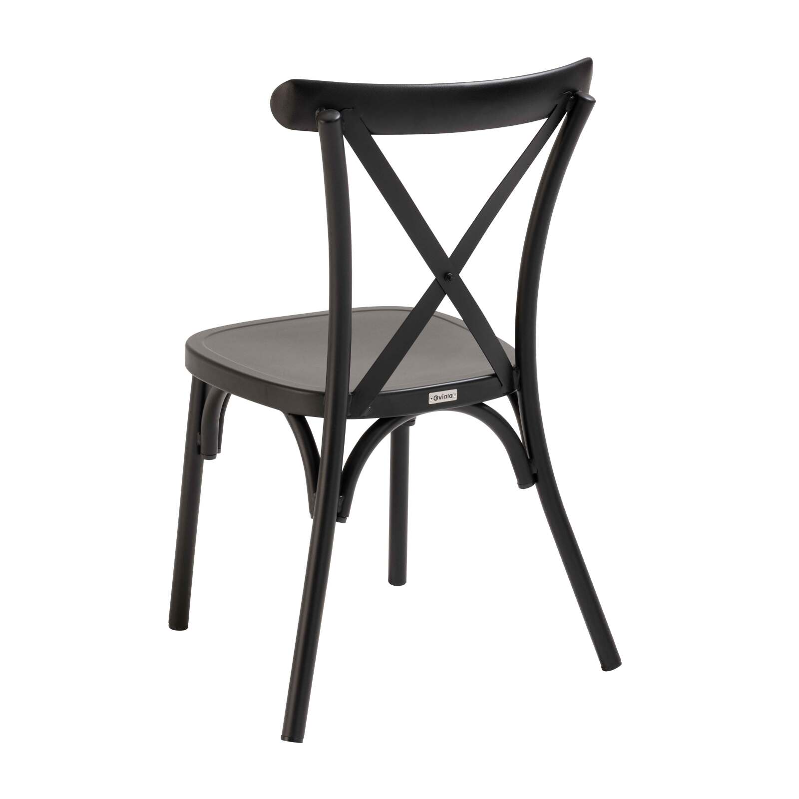 Chaise de terrasse en aluminium