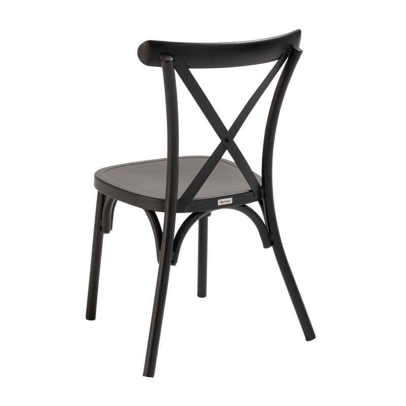 Chaise de terrasse en aluminium (4/7)