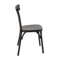 Chaise de terrasse en aluminium