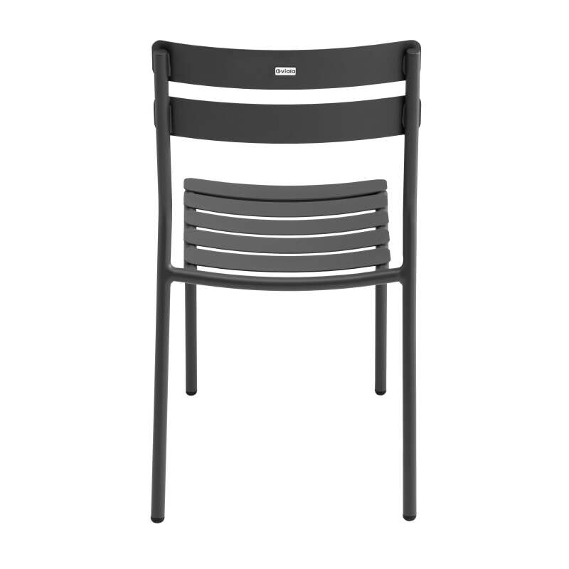 Chaise de terrasse en aluminium (3/7)