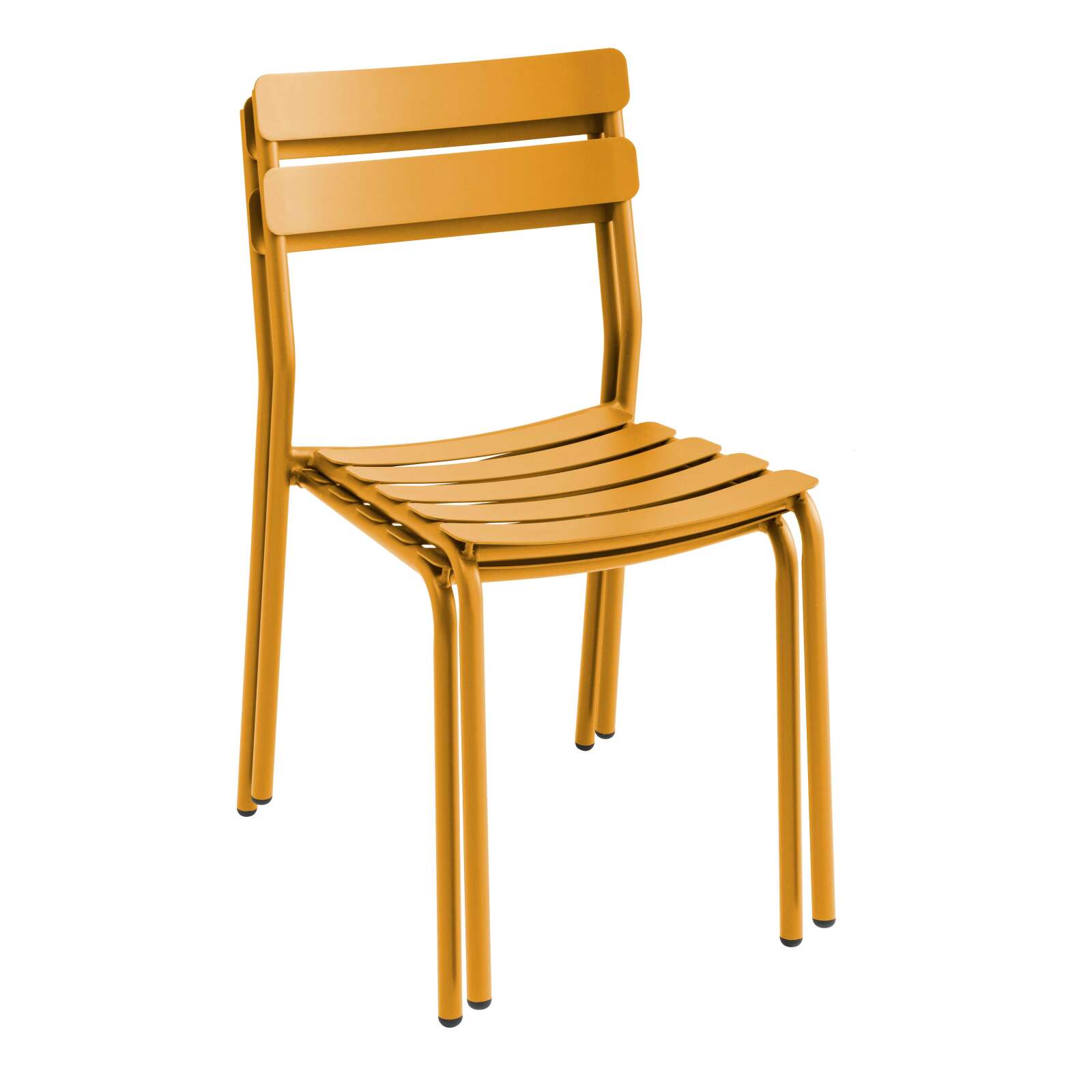 Chaise de terrasse en aluminium