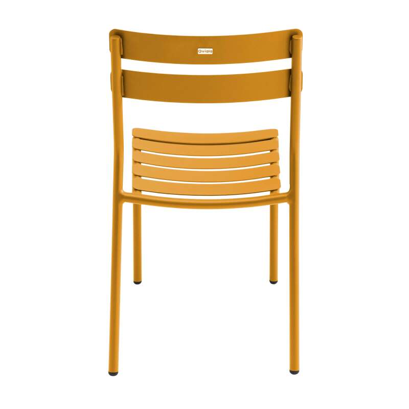 Chaise de terrasse en aluminium (4/7)