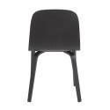 Lot de 2 chaises en contreplaqué FSC®