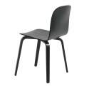 Lot de 2 chaises en contreplaqué FSC®