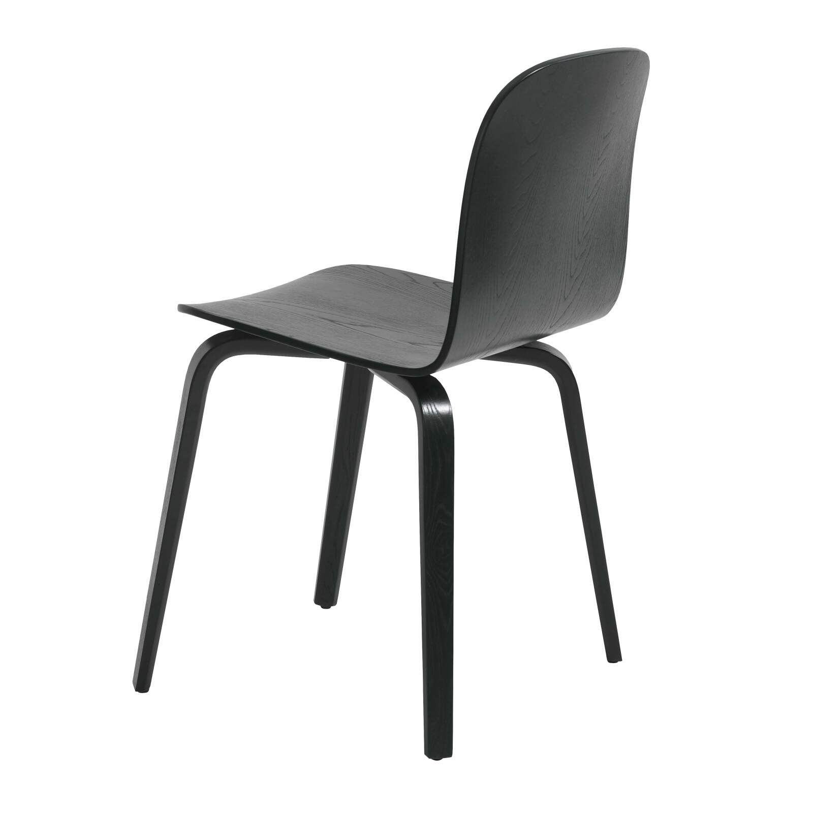 Lot de 2 chaises en contreplaqué FSC® Lot de 2 chaises en contreplaqué FSC®