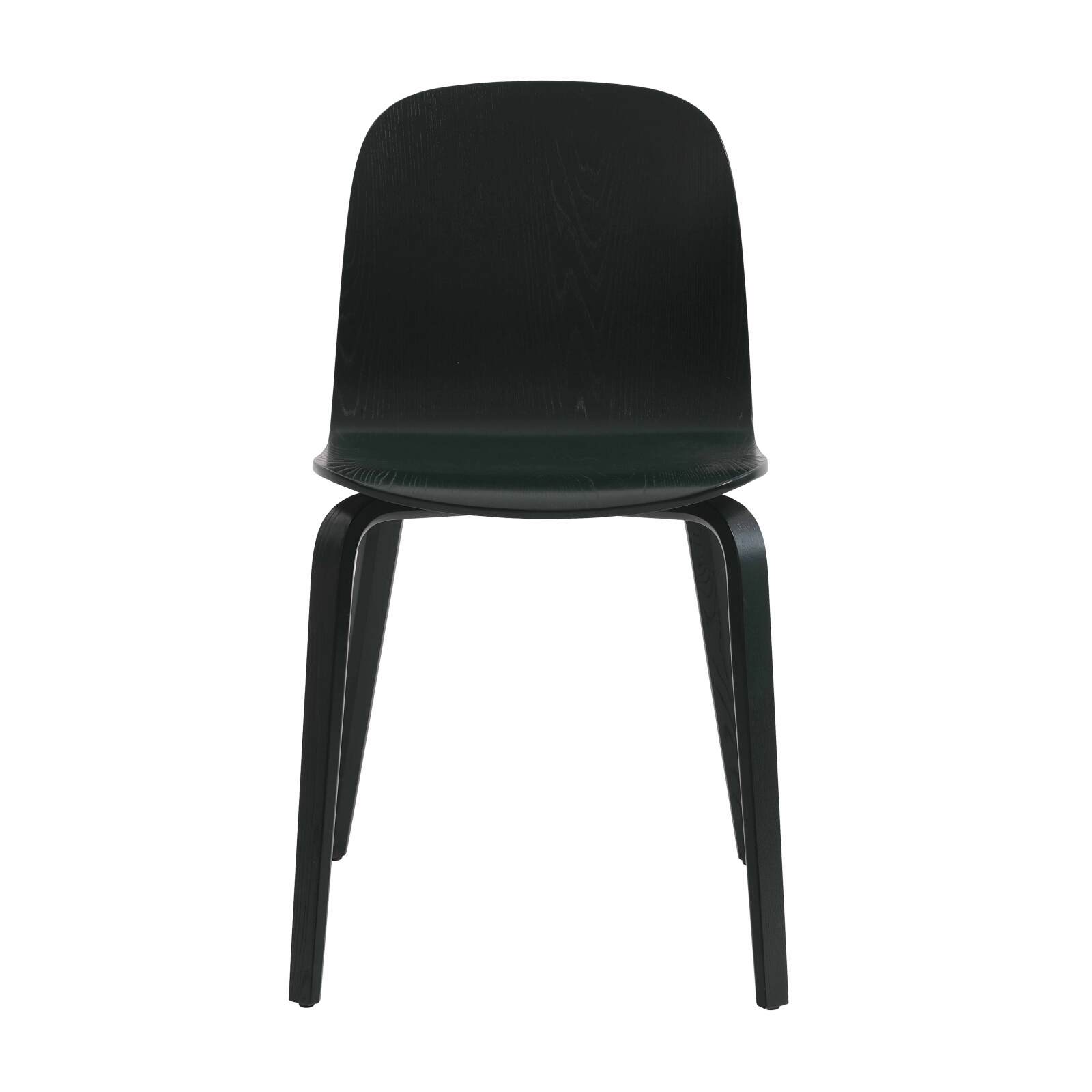 Lot de 2 chaises en contreplaqué FSC® Lot de 2 chaises en contreplaqué FSC®