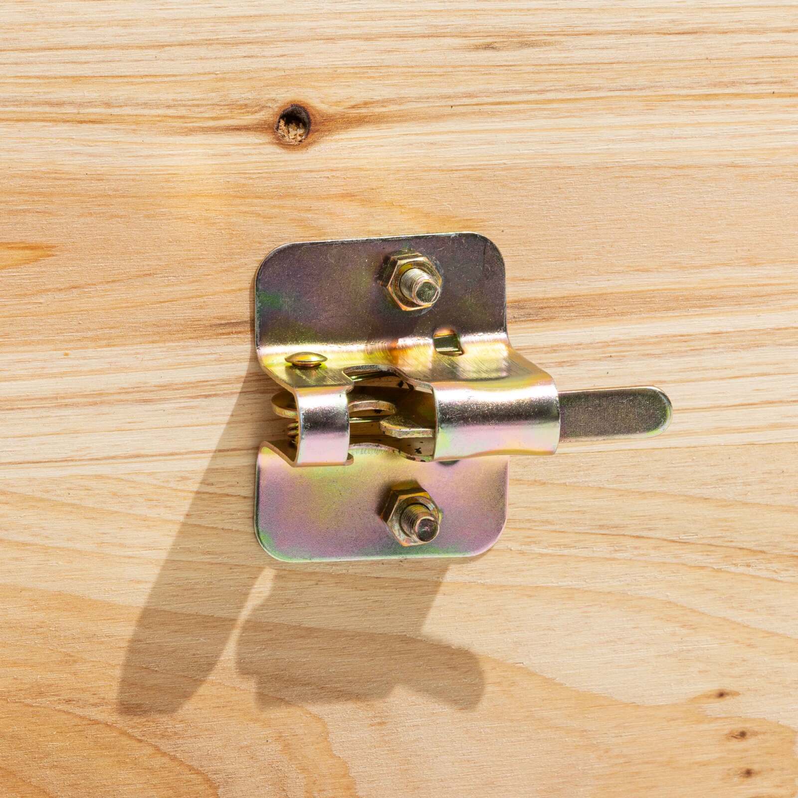 Table de brasserie pliante en bois 180 cm