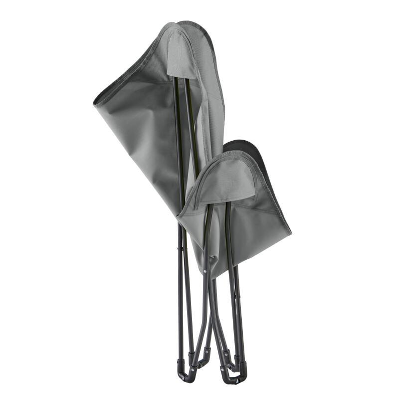 Lot de 2 fauteuils papillon pliable (2/6)