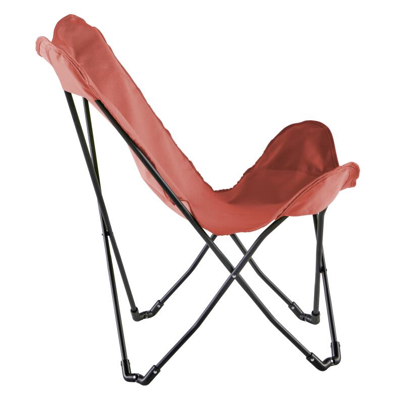 Lot de 2 fauteuils papillon pliable