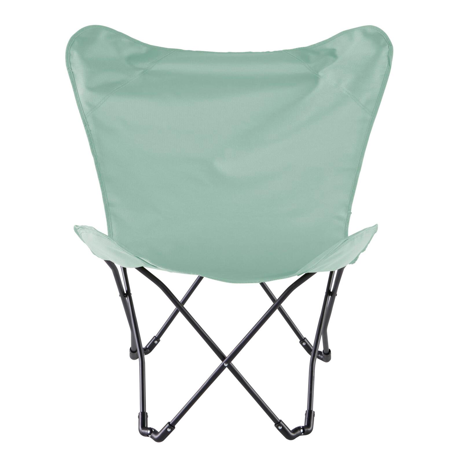 Lot de 2 fauteuils papillon pliable