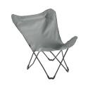 Lot de 2 fauteuils papillon pliable