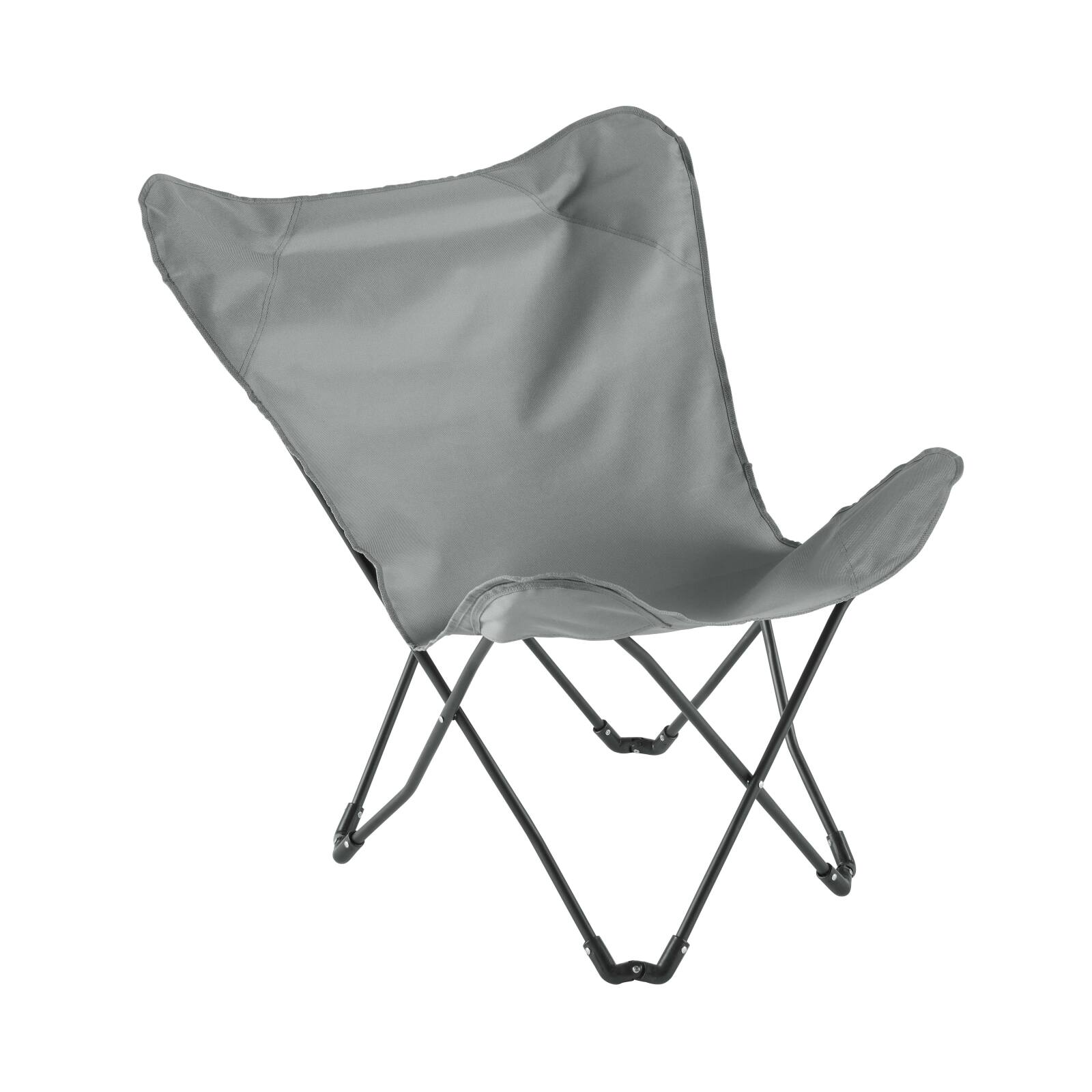 Lot de 2 fauteuils papillon pliable