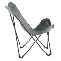Lot de 2 fauteuils papillon pliable