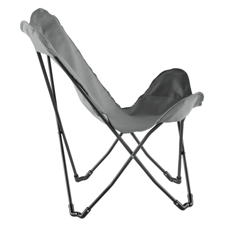 Lot de 2 fauteuils papillon pliable