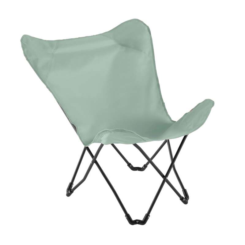 Lot de 2 fauteuils papillon pliable