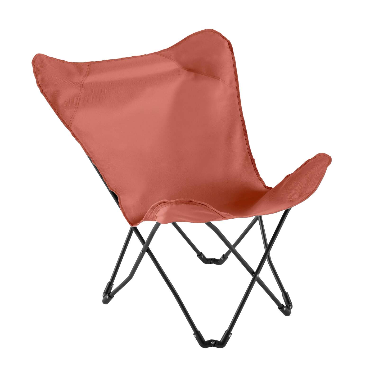 Lot de 2 fauteuils papillon pliable