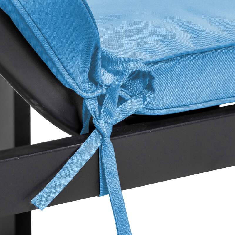 Matelas pour bain de soleil uni