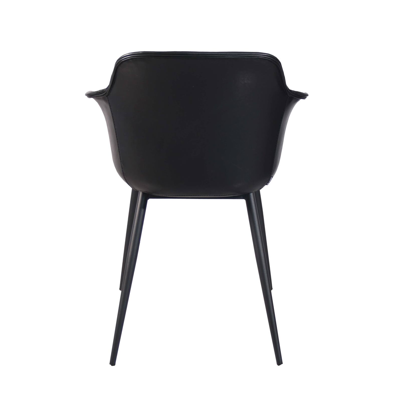 Lot de 2 fauteuils industriel en polypropylène