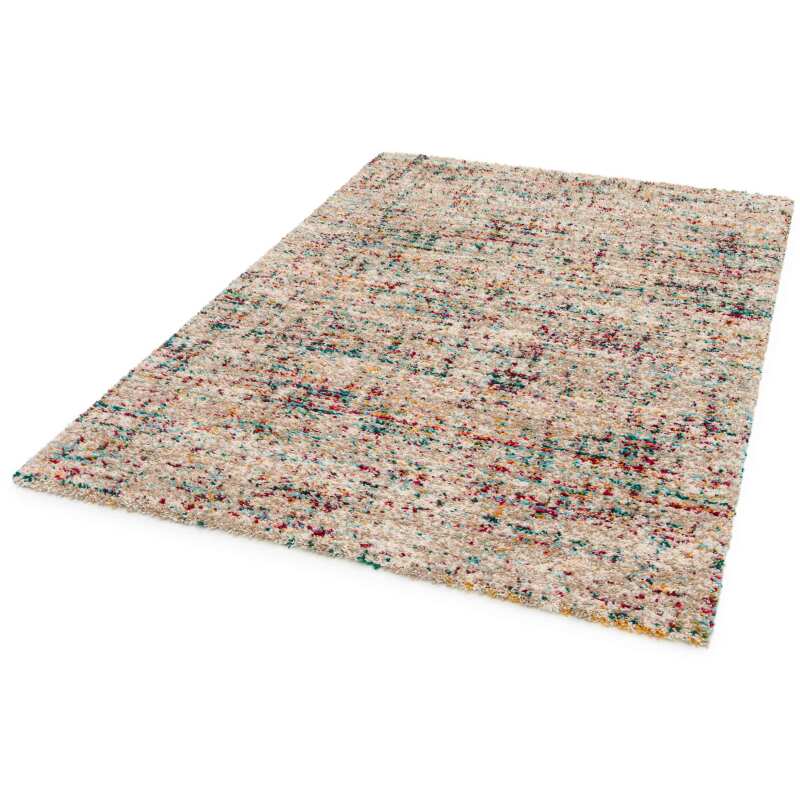 Tapis rectangulaire en polypropylène