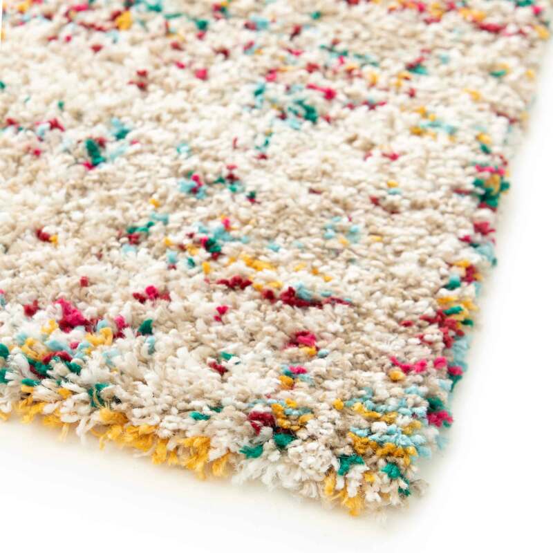 Tapis rectangulaire en polypropylène