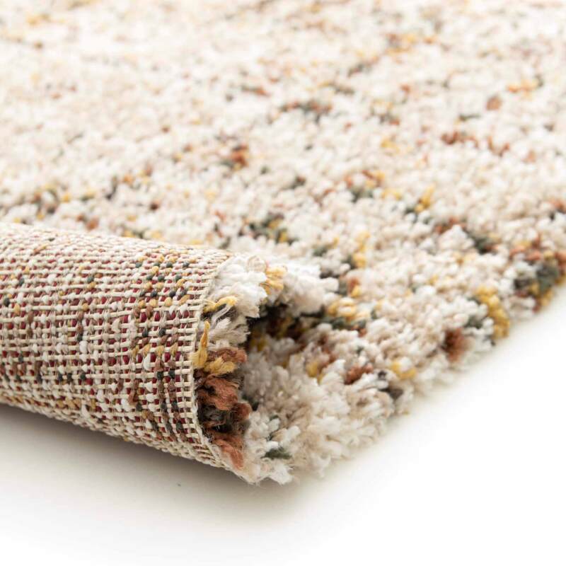 Tapis rectangulaire en polypropylène