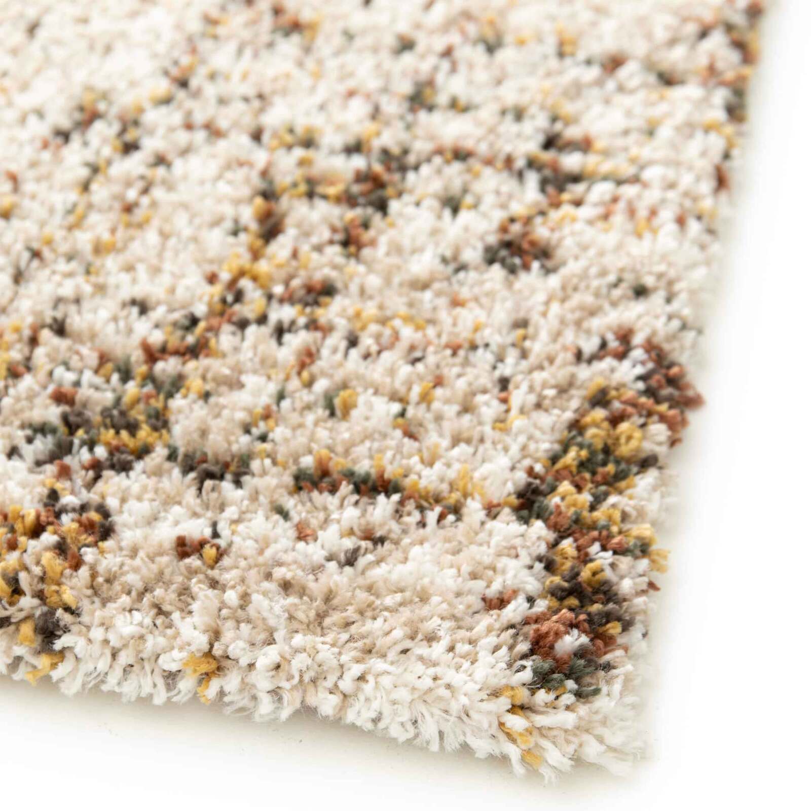 Tapis rectangulaire en polypropylène