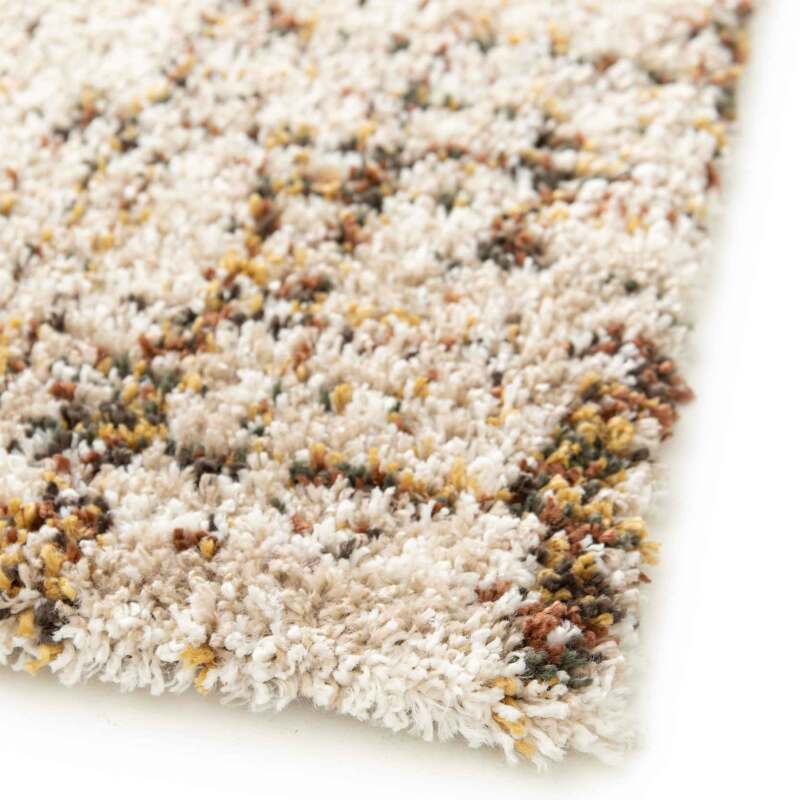 Tapis rectangulaire en polypropylène