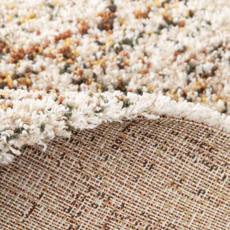 Tapis rectangulaire en polypropylène