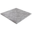 Plateau de table carré stratifié 60 x 60 cm