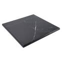 Plateau de table carré stratifié 60 x 60 cm