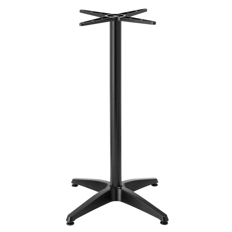 Pied de table ajustable 72/110 cm en aluminium (3/7)