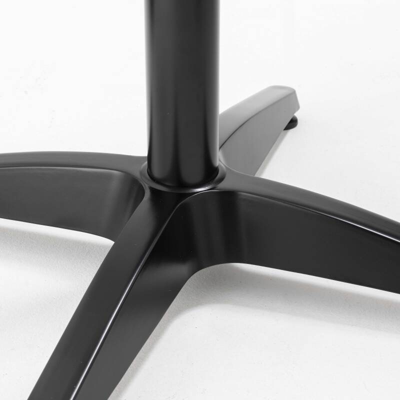 Pied de table ajustable 72/110 cm en aluminium (6/7)