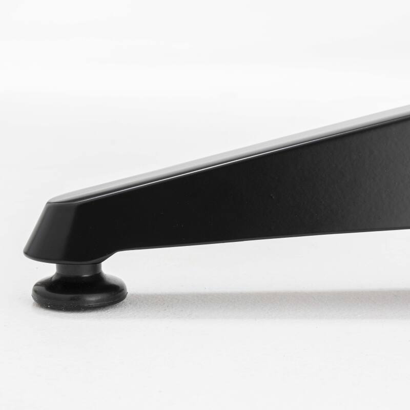 Pied de table en aluminium 72 cm