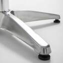 Pied de table en aluminium 72 cm
