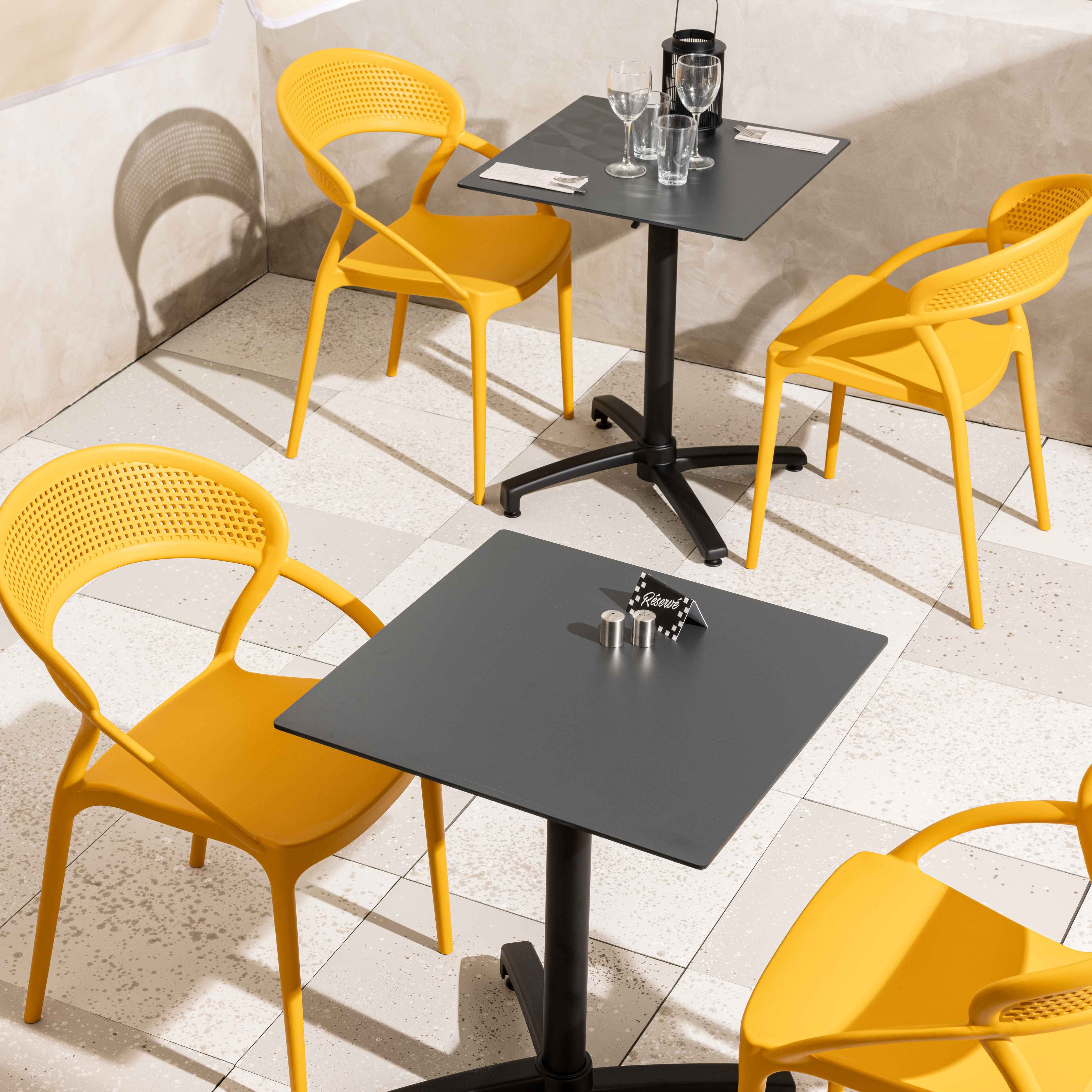 Chaises de jardin: transformez votre espace en oasis