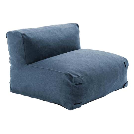 Chauffeuse pour salon de jardin modulable
