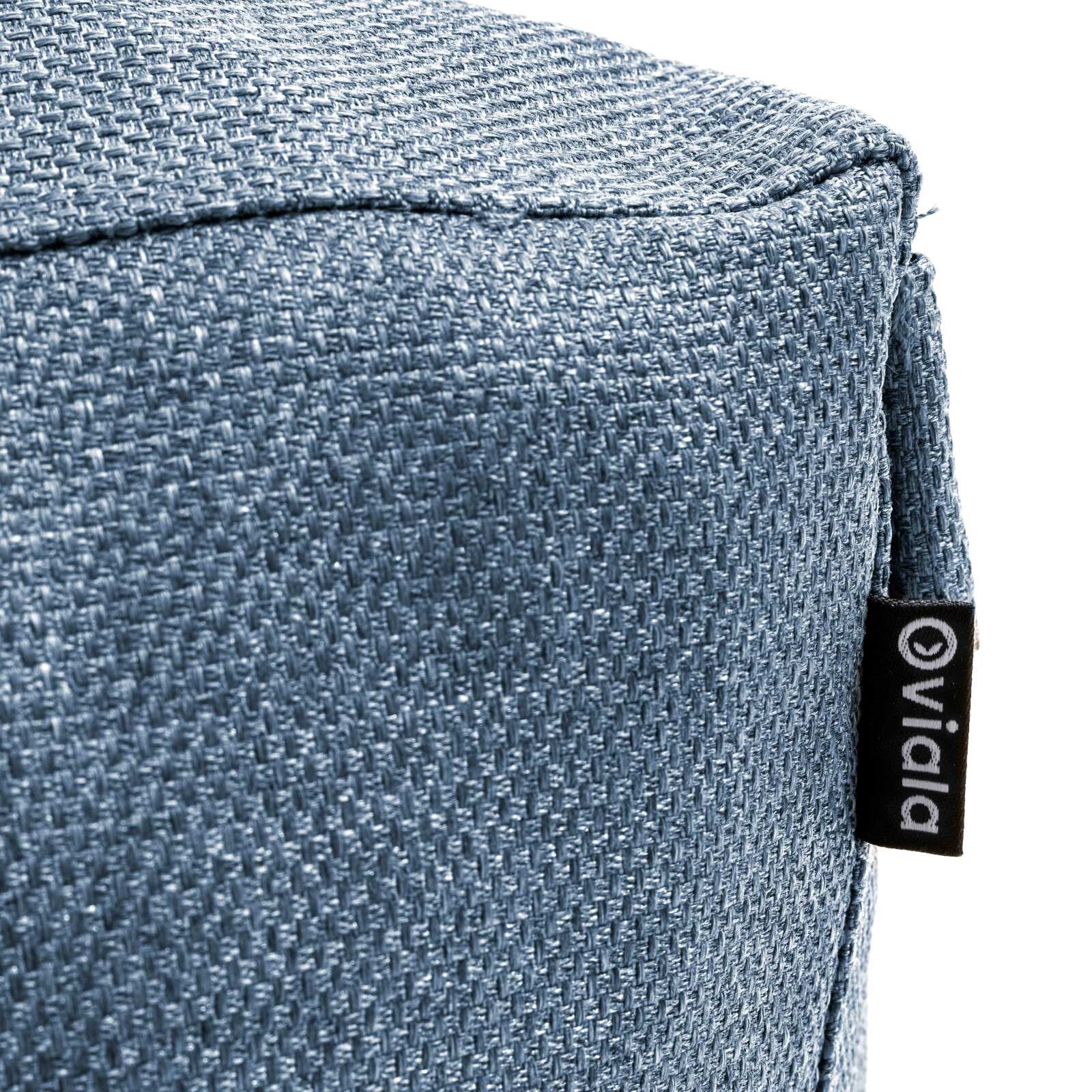 Méridienne pour salon de jardin modulable