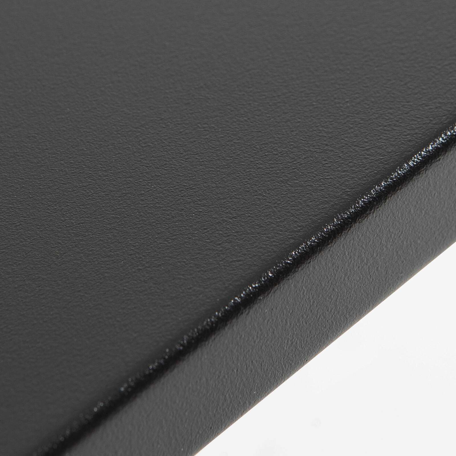 Table de jardin rectangulaire 180 x 90 cm et 8 chaises avec accoudoirs en métal