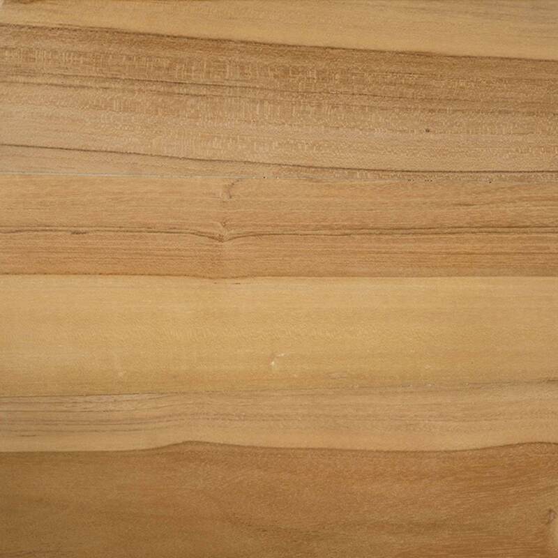 Table d'appoint ronde en rotin avec coffre de rangement