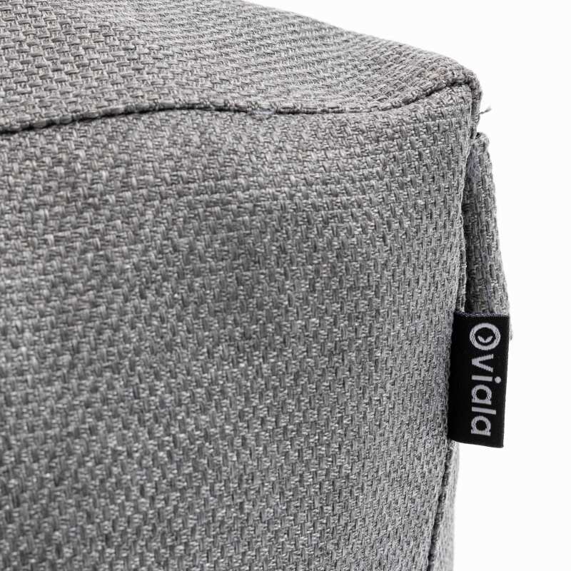 Salon de jardin modulable 2 chauffeuses 