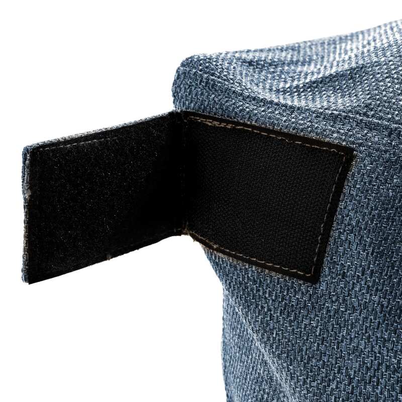 Salon de jardin modulable 2 chauffeuses  (3/7)