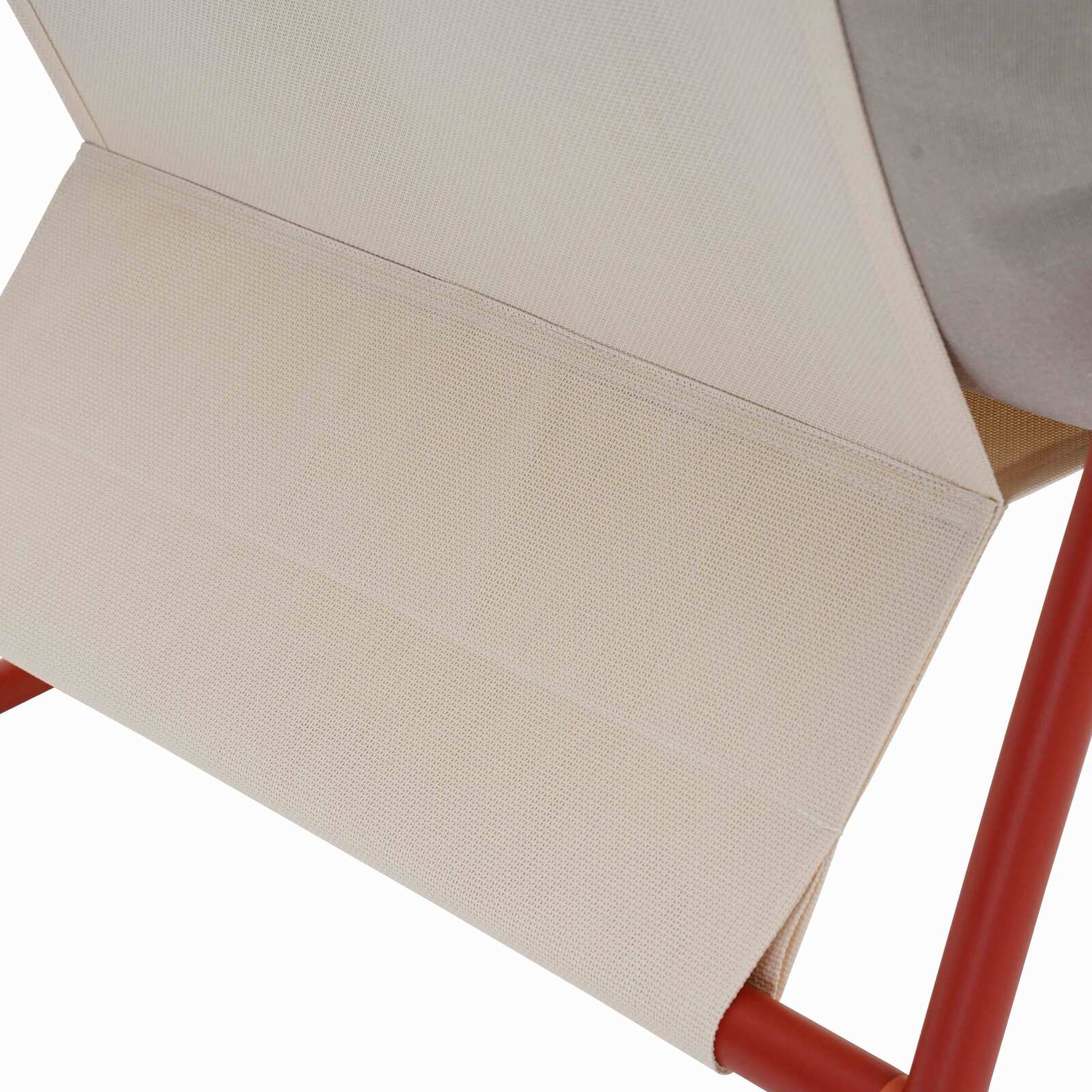 Salon de jardin 4 places en métal avec 1 canapé, 2 fauteuils et table basse